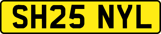 SH25NYL