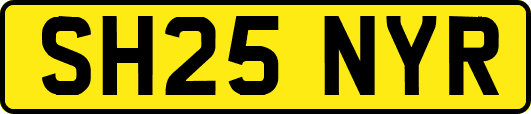SH25NYR