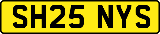 SH25NYS