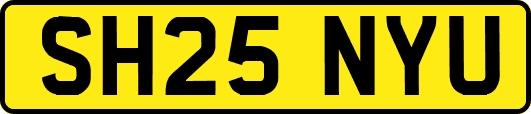 SH25NYU