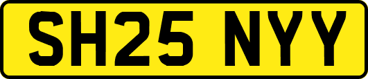 SH25NYY