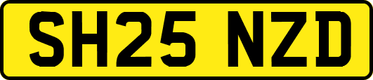 SH25NZD