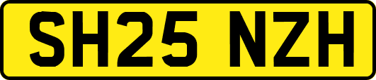 SH25NZH