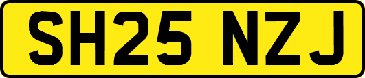 SH25NZJ