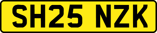 SH25NZK