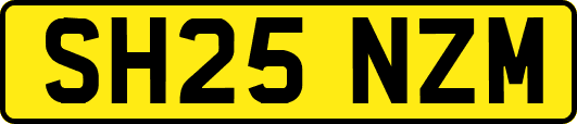 SH25NZM