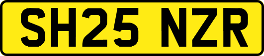 SH25NZR