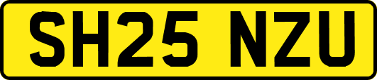 SH25NZU