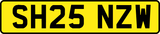 SH25NZW