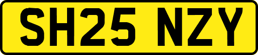 SH25NZY