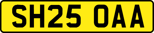 SH25OAA
