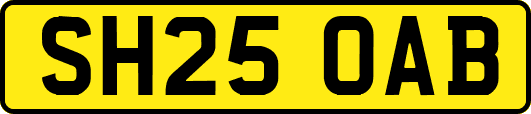 SH25OAB