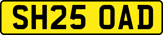 SH25OAD
