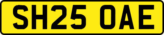 SH25OAE