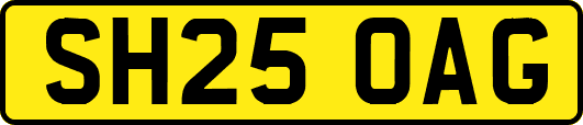 SH25OAG