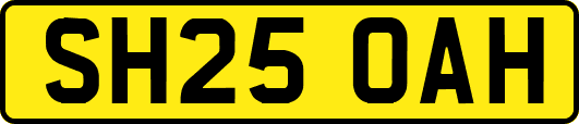 SH25OAH