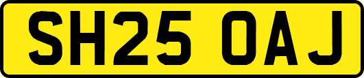 SH25OAJ