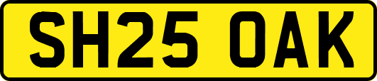 SH25OAK