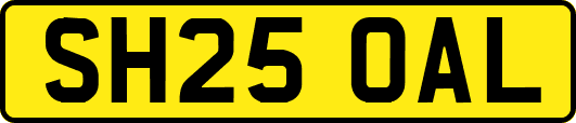 SH25OAL
