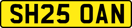SH25OAN