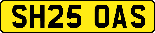 SH25OAS