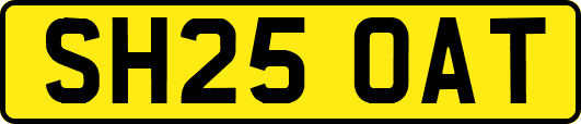 SH25OAT