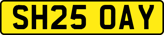 SH25OAY