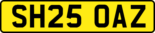SH25OAZ