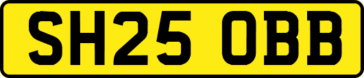 SH25OBB