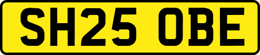 SH25OBE
