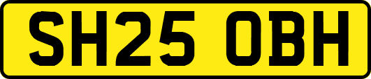 SH25OBH