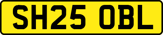 SH25OBL