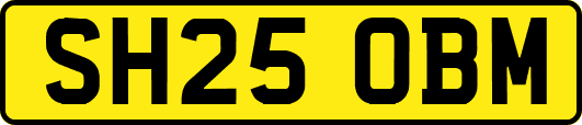 SH25OBM