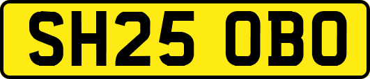 SH25OBO