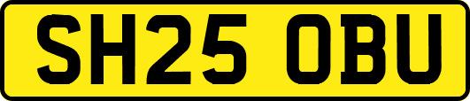 SH25OBU