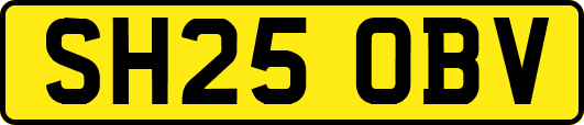 SH25OBV