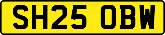SH25OBW