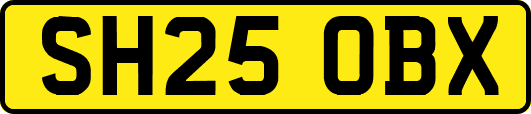 SH25OBX