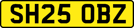 SH25OBZ