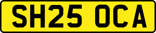 SH25OCA