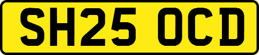 SH25OCD