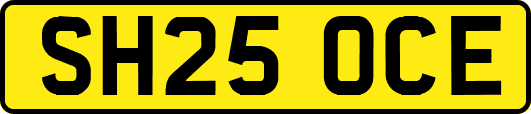 SH25OCE