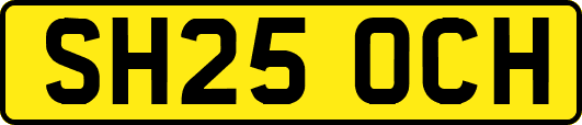 SH25OCH