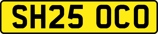 SH25OCO