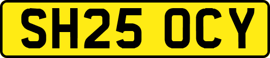 SH25OCY