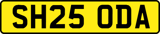 SH25ODA