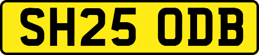 SH25ODB