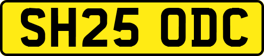 SH25ODC