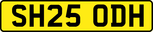 SH25ODH