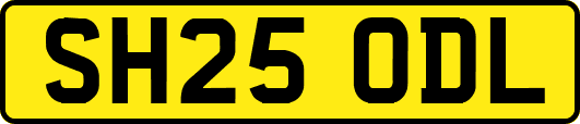 SH25ODL